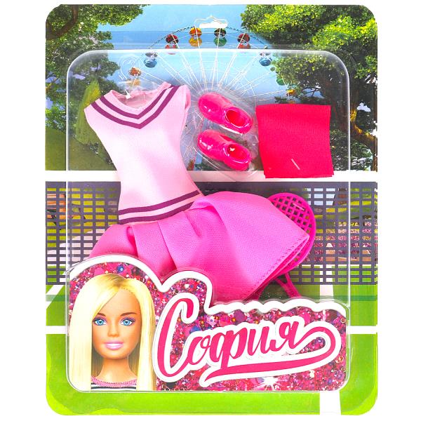 Accessoires pour le cou 29 cm sur les accessoires pour le salon, le tennis, le forfait КАРАПУЗ в кор.72шт