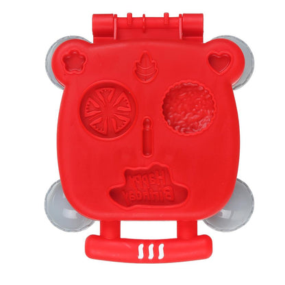 Набор для лепки формы-сочки для бургера-барбекю 26*22 MultiArt в кор.2*24шт