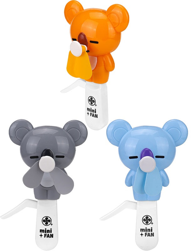 Intex. Вентилятор детский "Коала" поштучно, цвет в ассортименте арт.ИК-1924