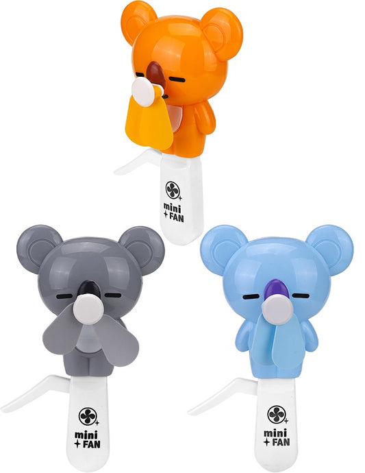 Intex. Вентилятор детский "Коала" поштучно, цвет в ассортименте арт.ИК-1924