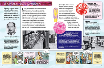 Чудеса техники, которые изменили нашу жизнь: компьютер, телефон, телевизор, самолёт, ракета