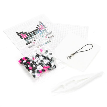 Брелок из термомозаики, Кот МУЛЬТИ АРТ в кор.4*12шт