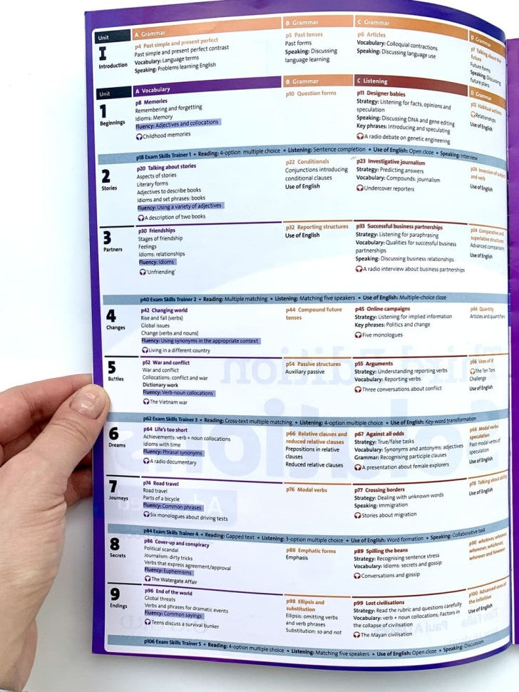 Solutions (3rd Edition) Advanced Students Book'