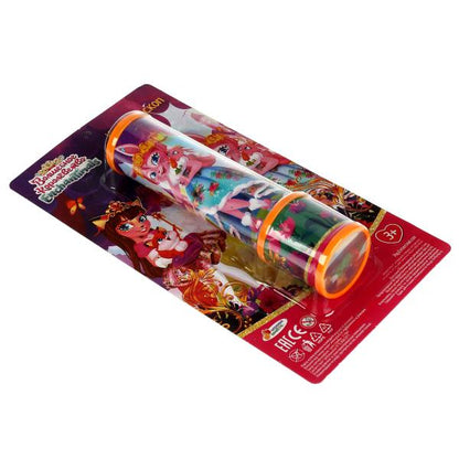 Калейдоскоп ЭНЧАНТИМАЛС блист.15*30*5см ИГРАЕМ ВМЕСТЕ в кор.2*96шт