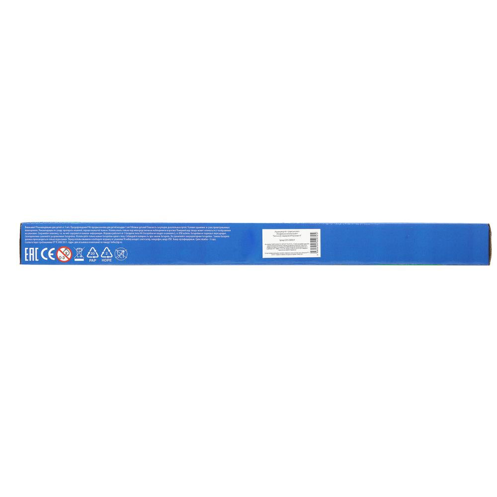 Piano "électrosynthétiseur" 31 claviers, cor.48*13*4,5 cm ИГРАЕМ ВМЕСТЕ в cor.60шт