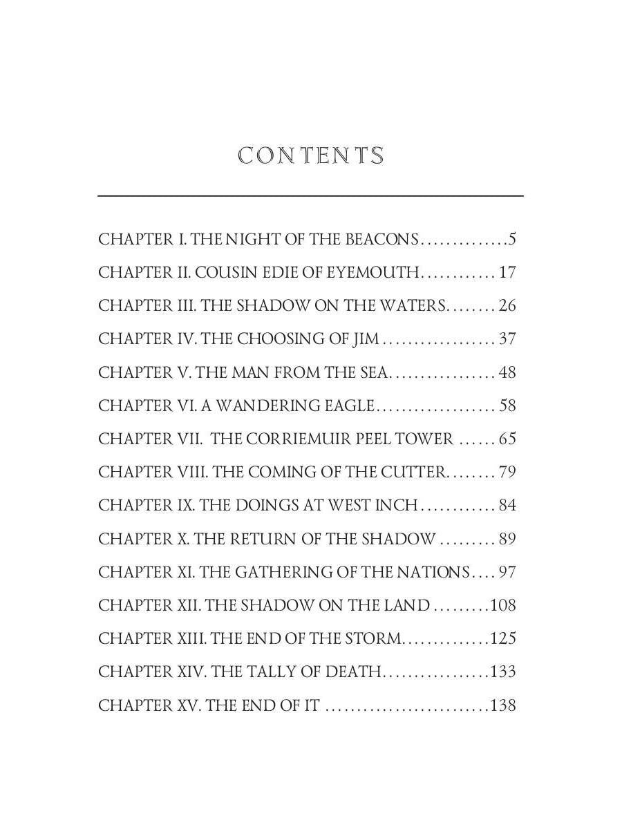 The Great Shadow = Тень великого человека: на англ.яз