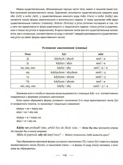 Практический курс чешского языка. Издание с ключами