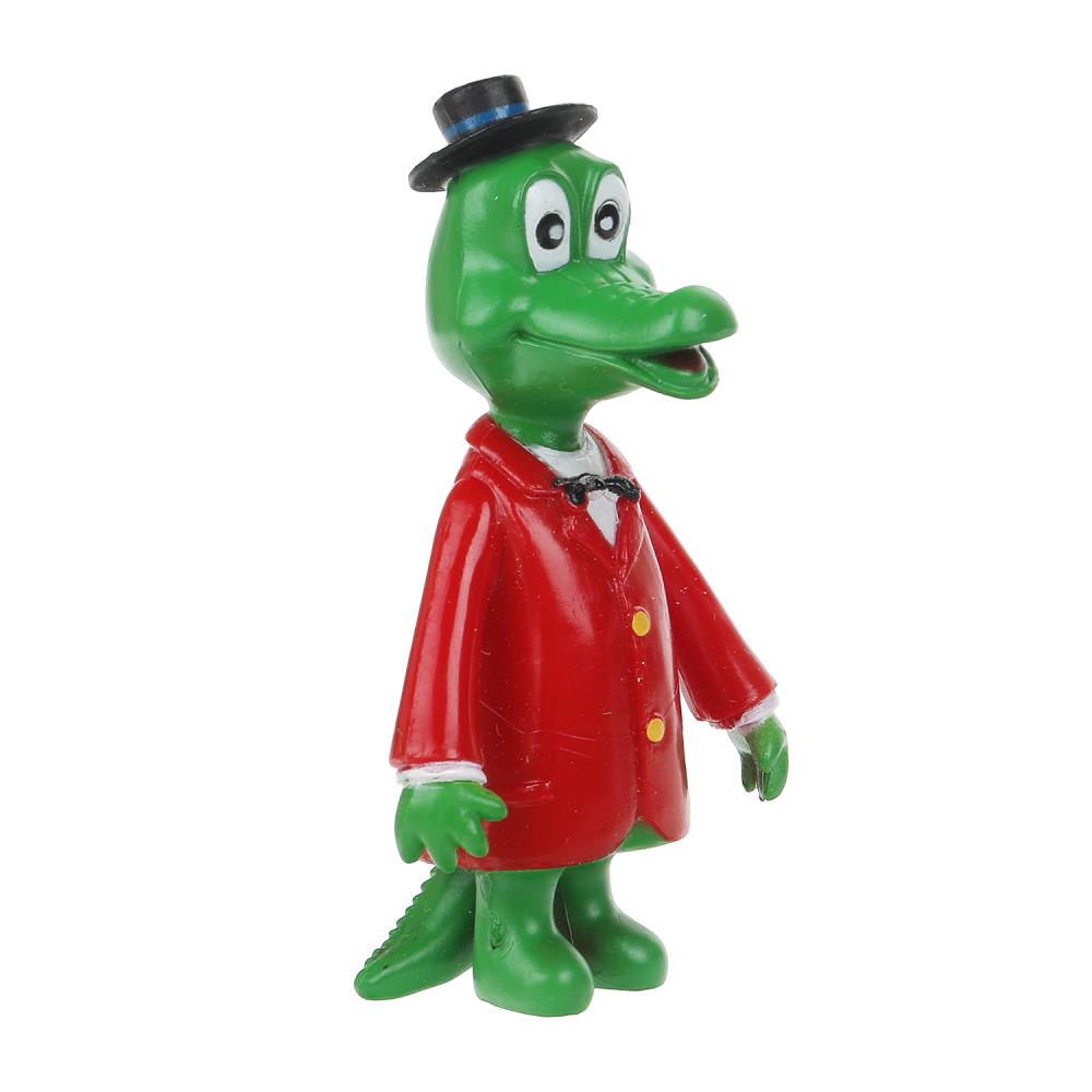 Фигурка СОЮЗМУЛЬТФИЛЬМ союзмультфильм Крокодил Гена, блист ИГРАЕМ ВМЕСТЕ в кор.48шт