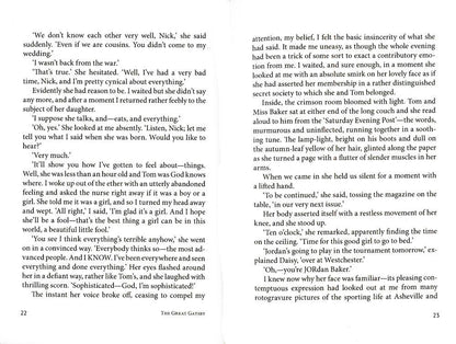 The Great Gatsby = Великий Гэтсби: роман на англ.яз