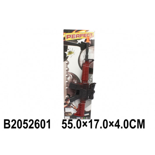 Автомат-трещотка на карту. в кор.2*60шт