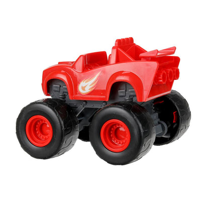 Machine en plastique de 15 cm, grand parc technologique en cor.24