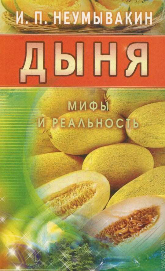 Дыня. Мифы и реальность