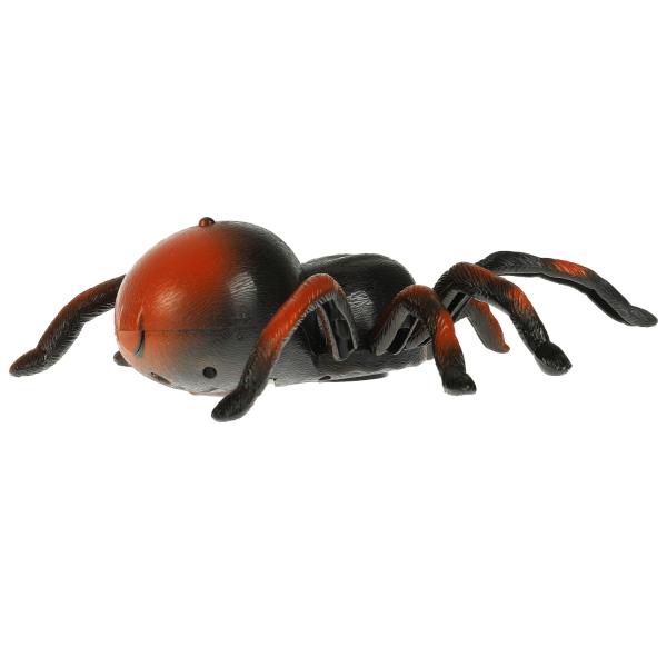 Паук на р/у свет, движение, usb з/у, цвет в ассорт, кор.25*18*5,1см ТЕХНОДРАЙВ в кор.2*12шт