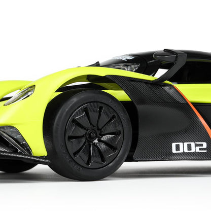Машина р/у aston martin valkyrie amr pro 1:14, свет, 2 ск-ти, двери открываются Rastar в кор.6шт