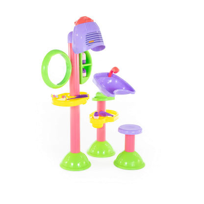 Полесье. Набор "Парикмахерская "Злата" арт.52759 в пакете