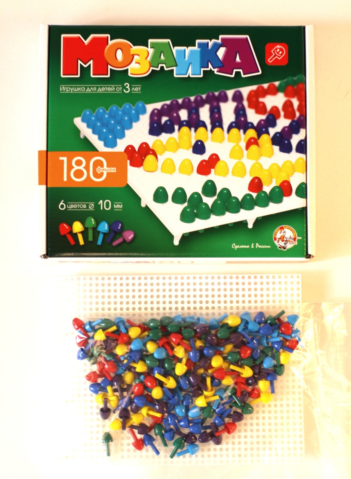 МОЗАИКА 180ЭЛ. 00974 в уп.10шт