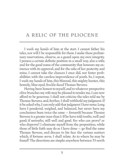 The Faith of Men = Мужская верность: на англ.яз