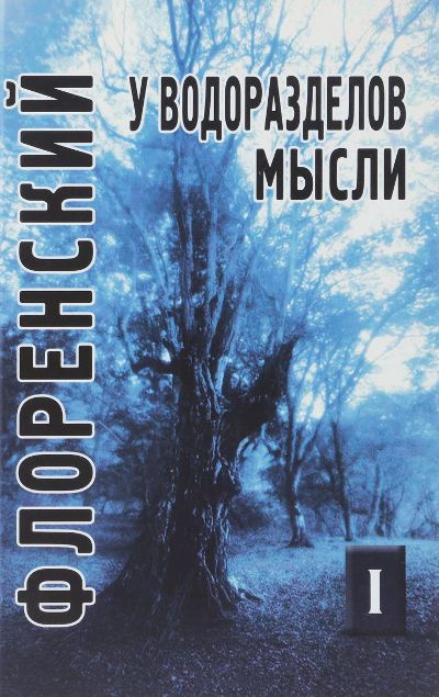 У водоразделов мысли (Черты конкретной метафизики). Том 1
