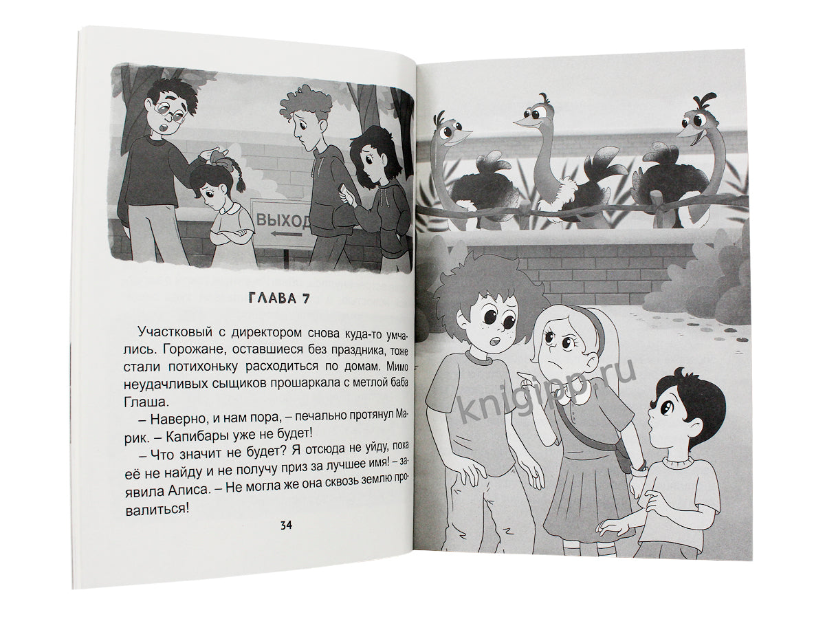 Я ЧИТАЮ. Capitaines propanes 80str