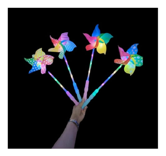 Вертушка со светящейся палочкой, цвет в ассорти. в пак. (рус. уп.) в кор. арт.ST0313490-O