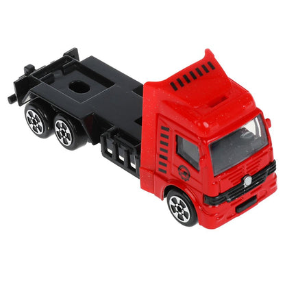 1710I148-R306115 Машина металл ГРУЗОВИК 10,5 см, красный, кор. Технопарк в кор.2*120шт