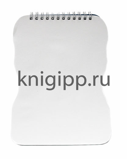 МойАрт. СКЕТЧБУК для детей на гребне с пайетками. АВОКАДО