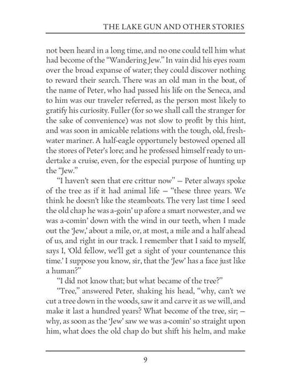 The Lake Gun and Other Stories = Озерное ружье и другие истории: на англ.яз