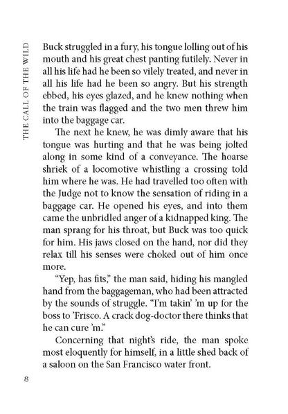 The Call of The Wild = Зов предков: книга для чтения на английском языке