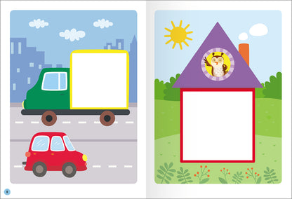 Школа Семи Гномов. Базовый курс. Речь, мышление, моторика. Комплект 0+