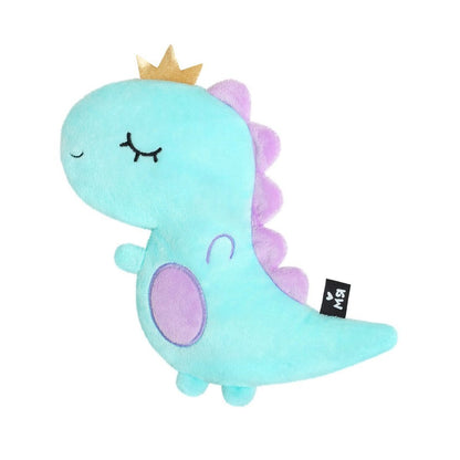 М109 "Мяшечки" игрушка с вишневыми косточками (Дино мята)