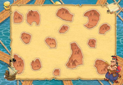 ГУРИН Ю. Пиратские игры на бумаге.