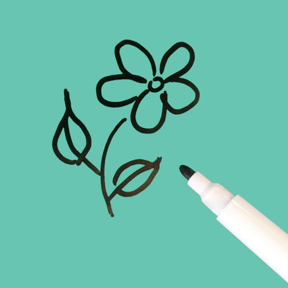 Планшет маркерно-меловой универсальный