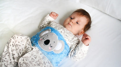 763 Игрушка "Мякиши" с вишнёвыми косточками Разогрелка ("Коала")