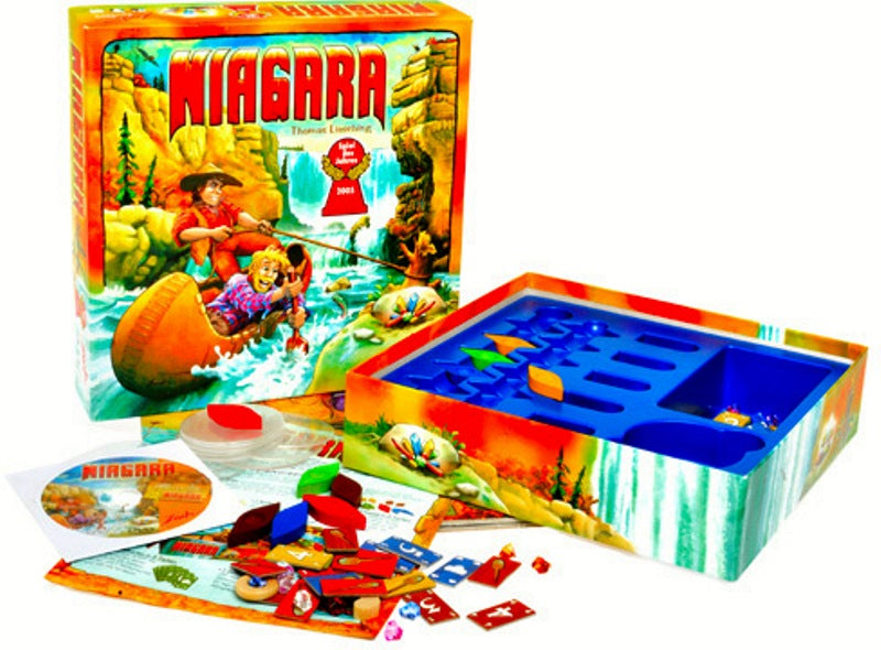 Стиль Жизни.Наст.игра "Ниагара" ("Niagara")