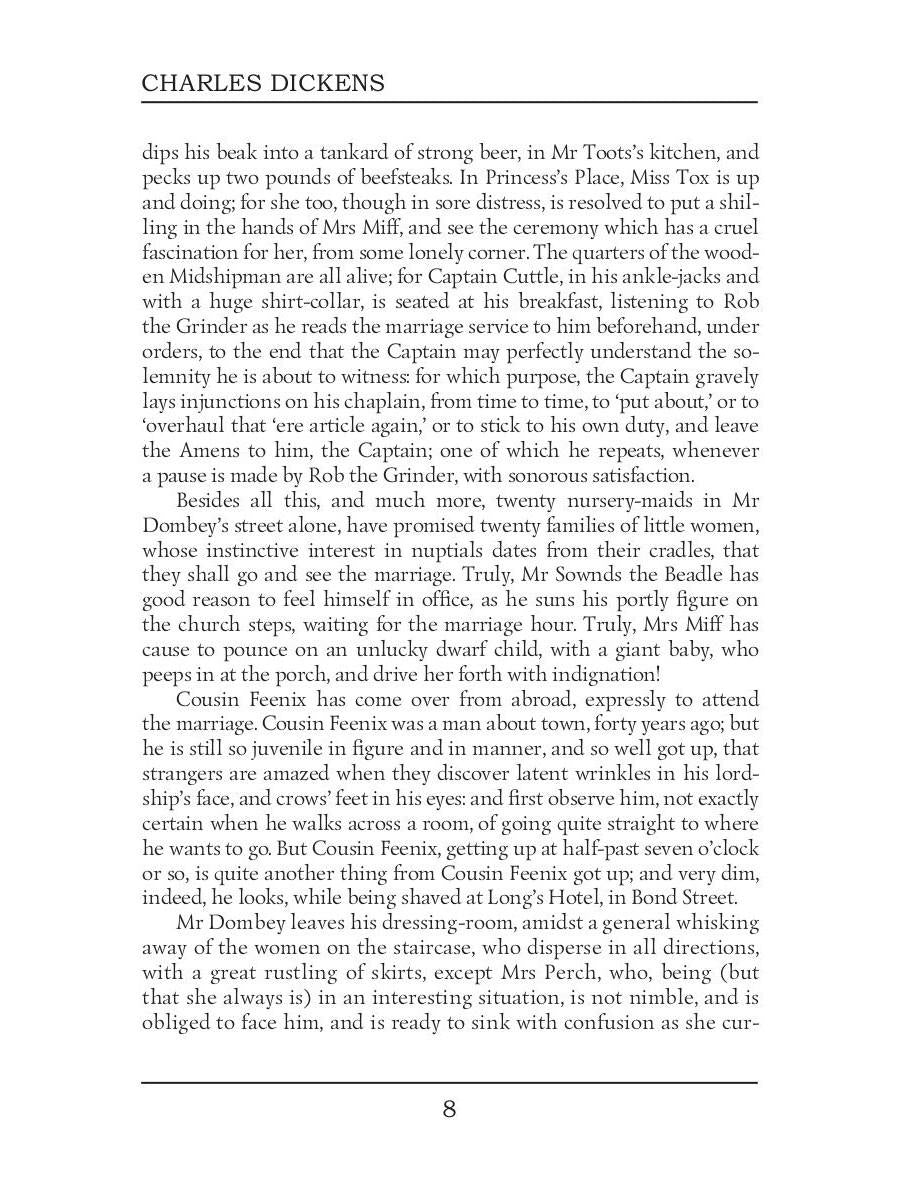 Dombey and Son 2 = Домби и сын 2: роман на англ.яз