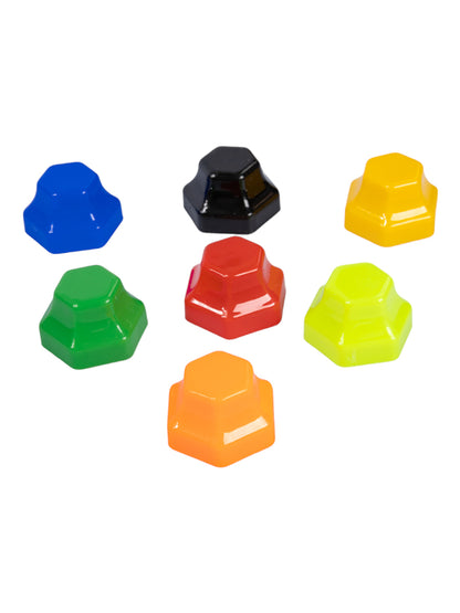 Мозаика для самых маленьких Baby Toys "Трактор" d2,5/7 цв (107 эл)