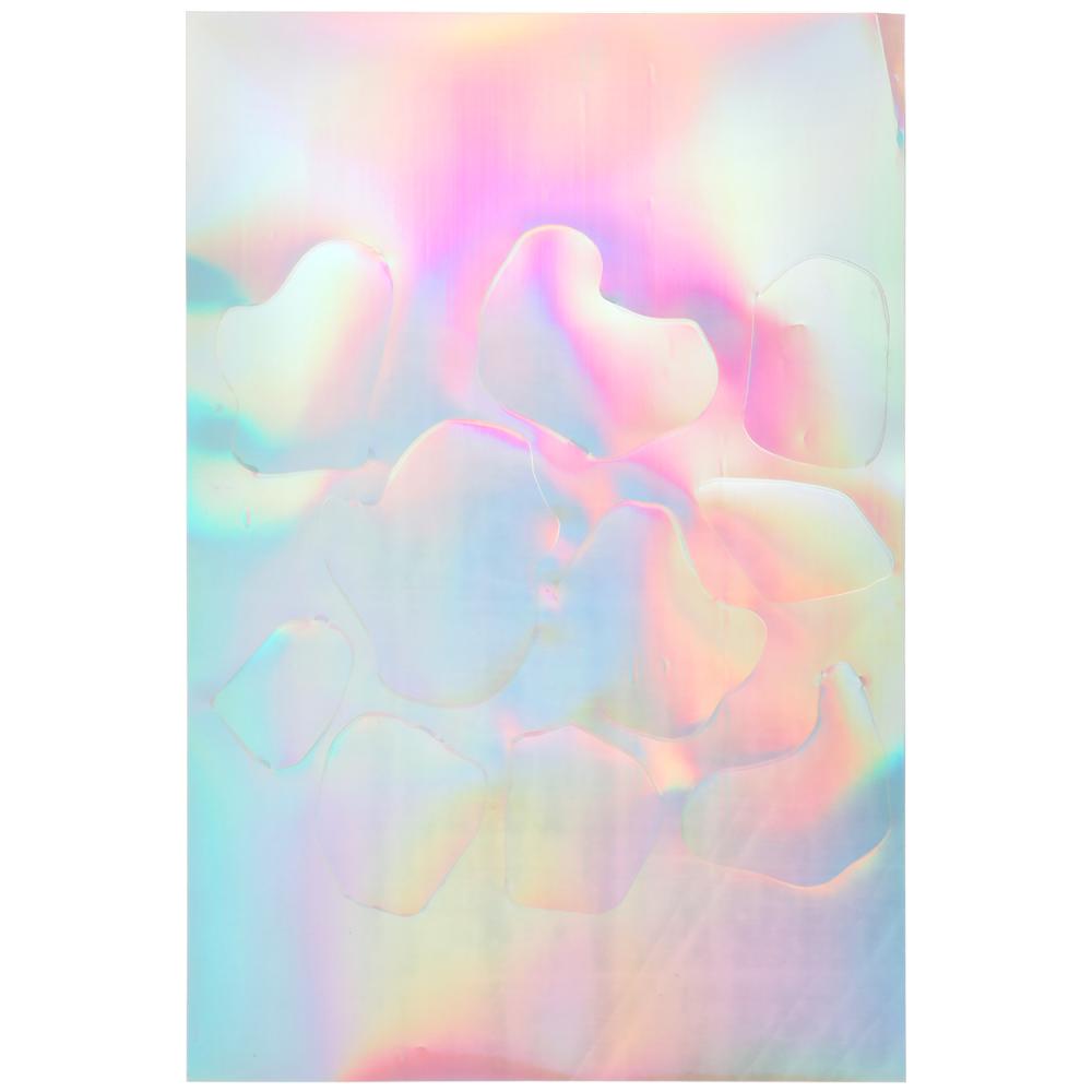 Динозаврики. Сверкающие наклейки. 145х210мм. Умка в кор.500шт