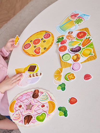 Plastique pour lèvres "Юный кулинар" 10KOR PLASTIC