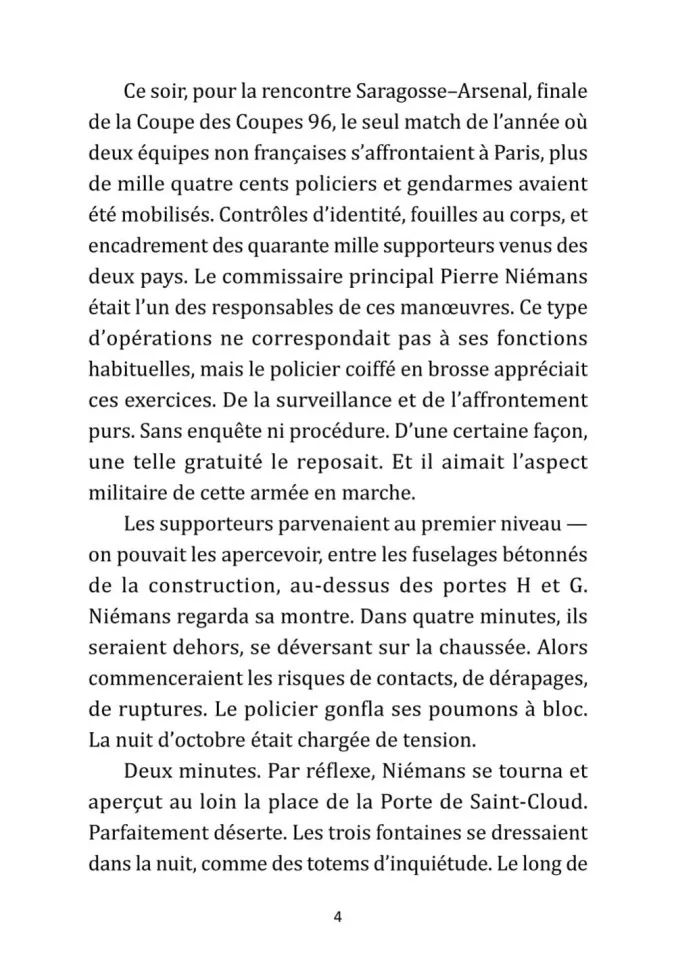 Багровые реки (книга для чтения на французском языке)