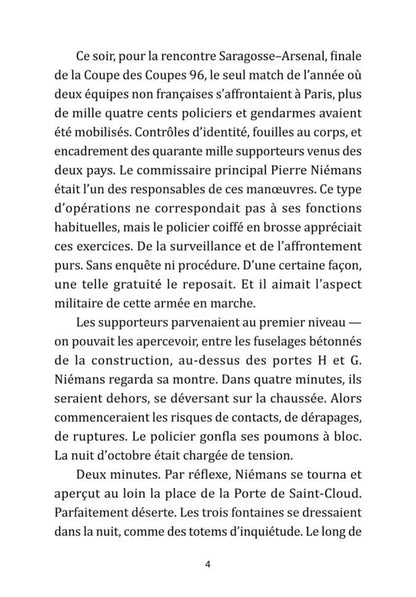 Багровые реки (книга для чтения на французском языке)