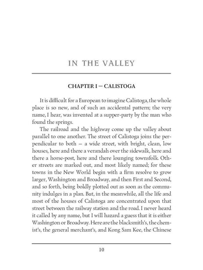 The Silverado Squatters = Поселенцы Силверадо: на англ.яз