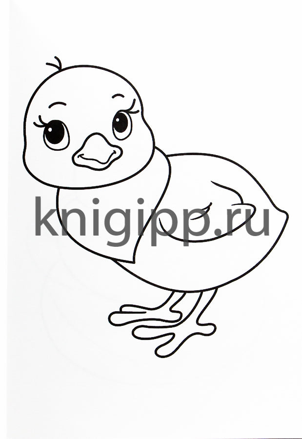 СУПЕРРАСКРАСКА. ДЛЯ МАЛЫШЕЙ