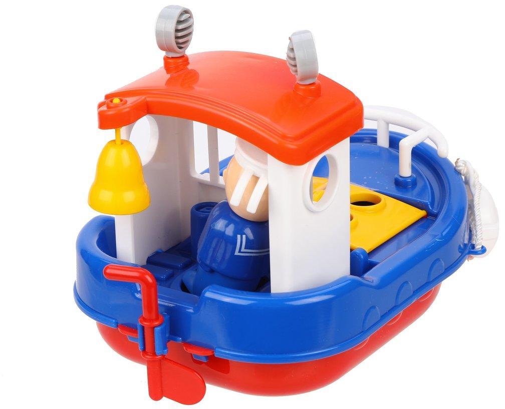 Ботик Дельфин С-120-Ф (Детский сад)/10