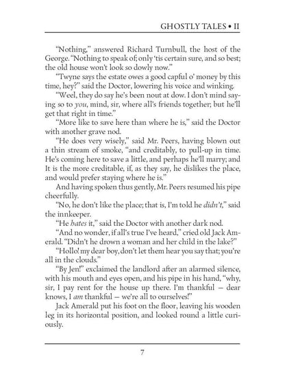 Ghostly Tales 2. The Haunted Baronet = Рассказы о призраках 2. Призрачный Барон: на англ.яз