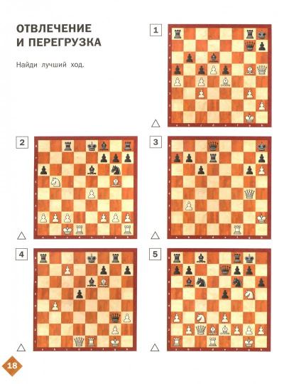 ШШ Шахматная школа. Второй год обучения. Рабочая тетрадь. /Барский.