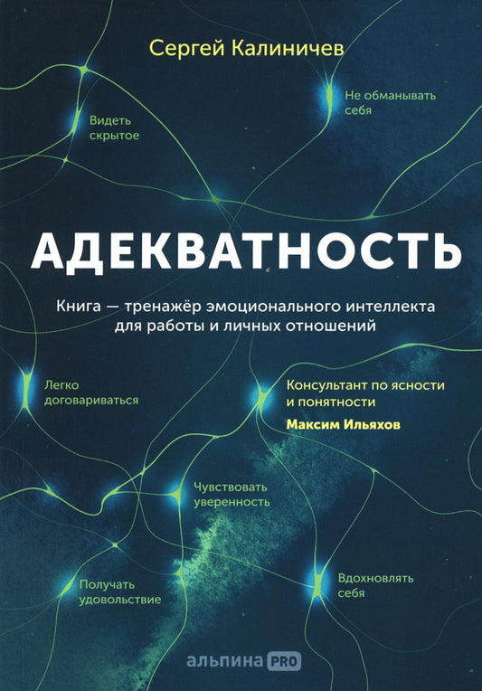 Адекватность. Как видеть суть происходящего, принимать решения и создавать результат без хорошего стресса