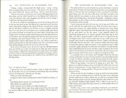 Tom Sawyer & Huckleberry Finn