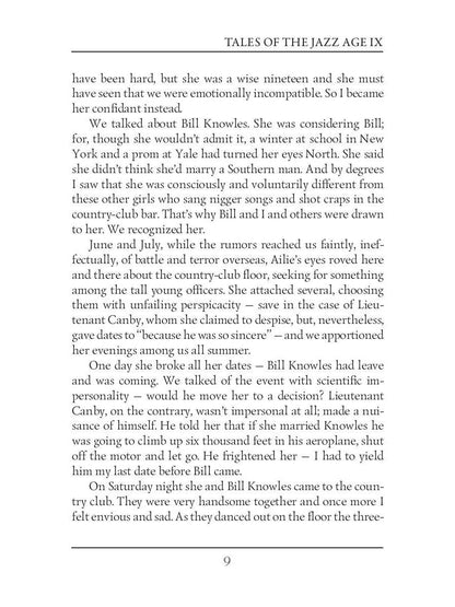 Tales of the Jazz Age 9 = Сказки века джаза 9: на англ.яз