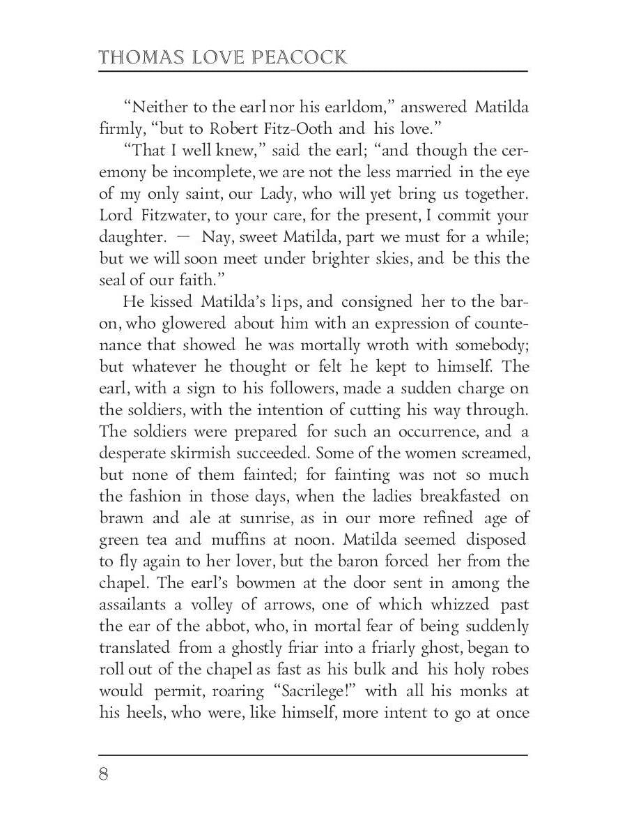 Maid Marian = Девица Мэриан: на англ.яз