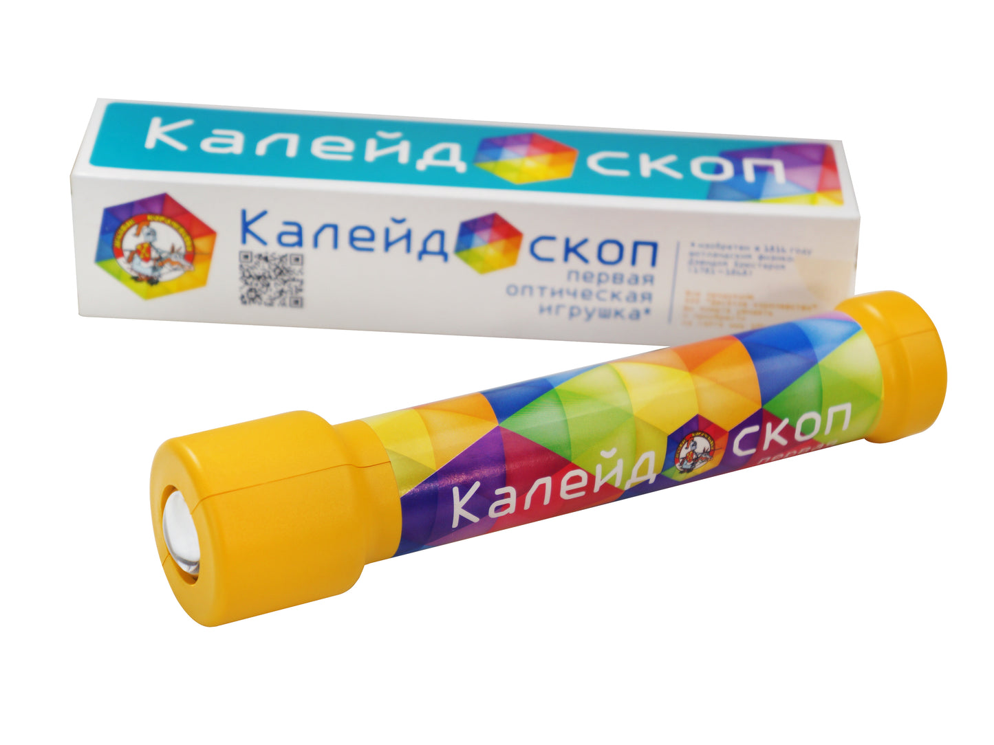 Калейдоскоп (голубой) 21,5 х 4,5 х 4,5 см